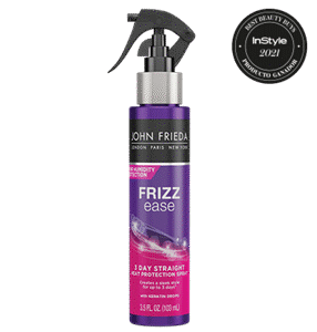 Plancha de pelo outlet frizz